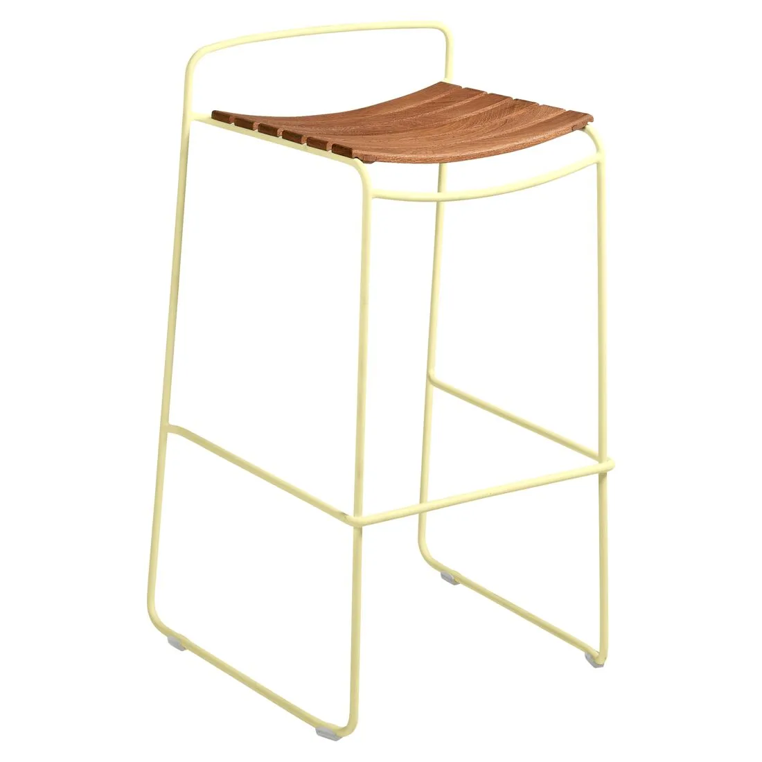Fermob Surprising SURPRISING TABOURET DE BAR TECK